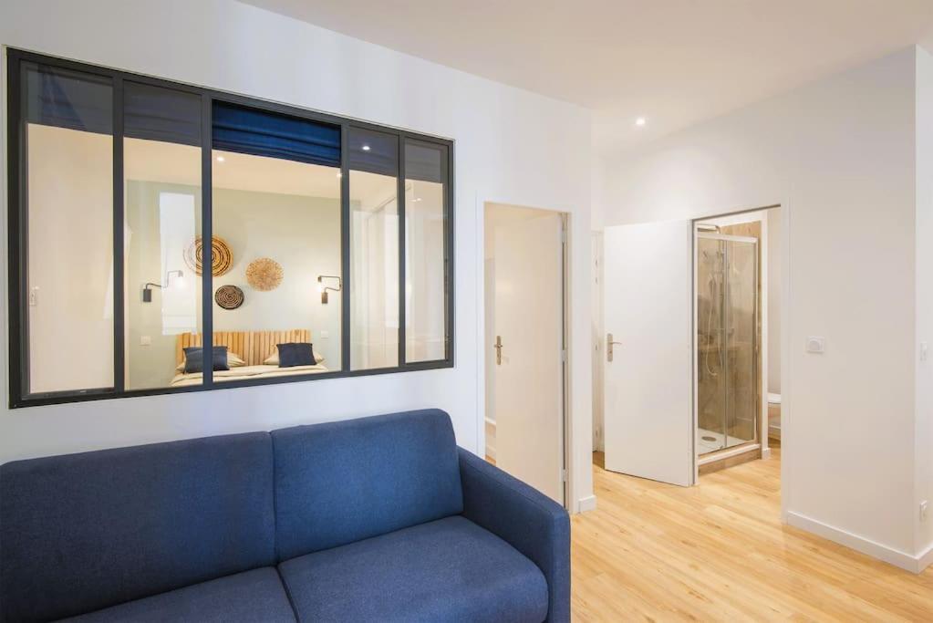 Spacious T2 Near The Halles And The Harbour