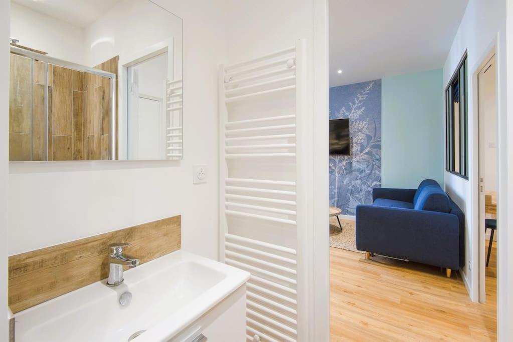 Apartment Spacious T2 Near The Halles And The Harbour Toulon